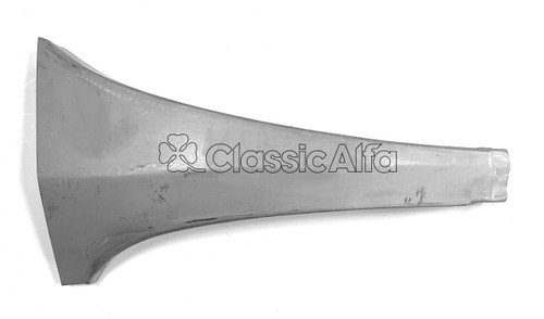 ST211 SPIDER FRONT WING SECTION UNDER HEADLAMP RIGHT ST211 SPIDER FRONT WING SECTION UNDER HEADLAMP RIGHT