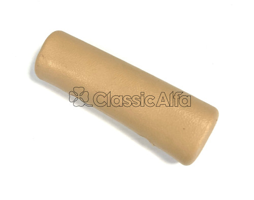 IN171/1 HANDBRAKE GRIP TAN SPIDER 1990-93 IN171/1 HANDBRAKE GRIP TAN SPIDER 1990-93