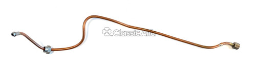 750-061 OIL PRESSURE GAUGE FEED PIPE 750 & 101 SERIES CARS