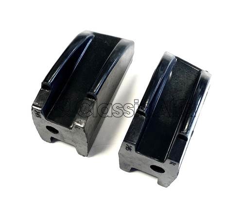 CH089 BERTONE GTV/GT JUNIOR 1970-77 FRONT BUMPER SPACERS CH089 BERTONE GTV/GT JUNIOR 1970-77 FRONT BUMPER SPACERS