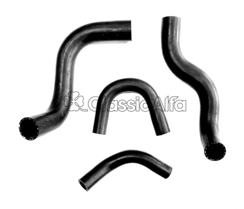 MN037 MONTREAL RADIATOR COOLANT HOSE SET MN037 MONTREAL RADIATOR COOLANT HOSE SET
