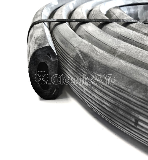 RB125 JUNIOR ZAGATO 1600 REAR BUMPER RUBBING STRIP