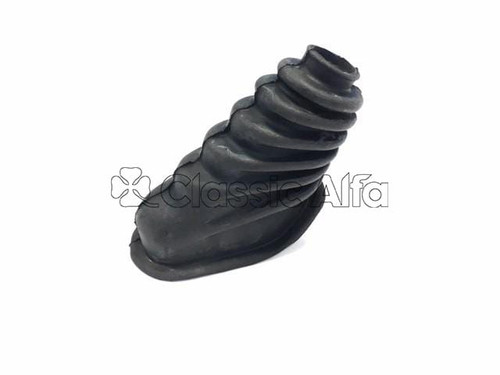 IN073 GIULIA SALOON RUBBER HANDBRAKE GAITER WITH CENTRE CONSOLE IN073 GIULIA SALOON RUBBER HANDBRAKE GAITER WITH CENTRE CONSOLE