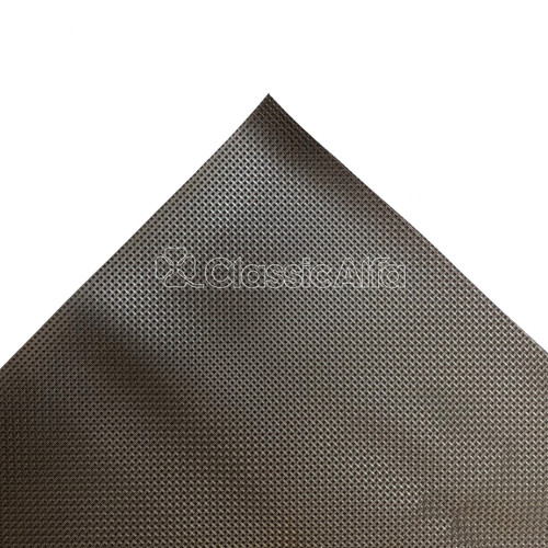 IN309  ALFA GREY BASKETWEAVE VINYL SKAI IN309  ALFA GREY BASKETWEAVE VINYL SKAI
