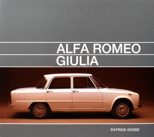 Ac608 Alfa Romeo Giulia Gt By Patrick Dasse Classic Alfa