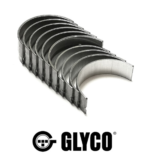 EN029/3 MAIN BEARINGS - .020 OE MANUFACTURER EN029/3 MAIN BEARINGS - .020 OE MANUFACTURER