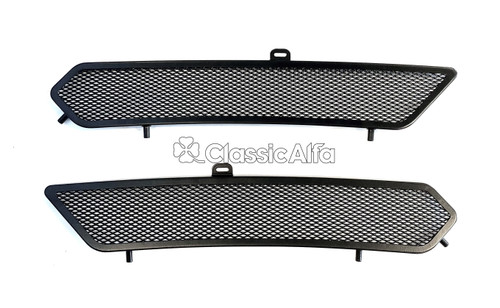 MN089 MONTREAL WIPER PANEL GRILLES PAIR MN089 MONTREAL WIPER PANEL GRILLES PAIR
