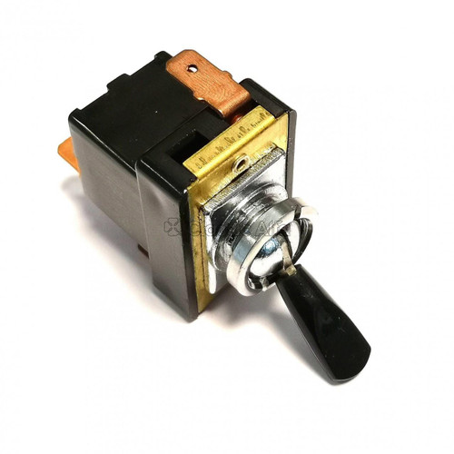 EL021/1 WINDSCREEN WIPER TOGGLE SWITCH SINGLE SPEED EL021/1 WINDSCREEN WIPER TOGGLE SWITCH SINGLE SPEED
