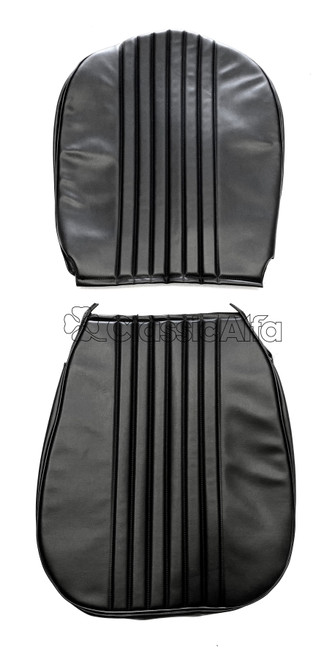 IN006/1 GT JUNIOR 1966-72 RIGHT FRONT SEAT COVER - BLACK IN006/1 GT JUNIOR 1966-72 RIGHT FRONT SEAT COVER - BLACK