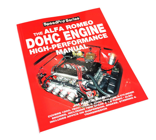 AC087 ALFA DOHC HIGH PERFORMANCE MANUAL AC087 ALFA DOHC HIGH PERFORMANCE MANUAL