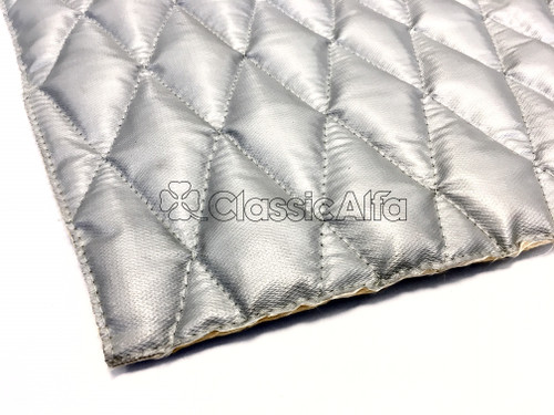 【BAON】Cannier Hood Quilting Padding 2600-048/1 UNDER BONNET QUILTING / INSULATION MAT F/H
