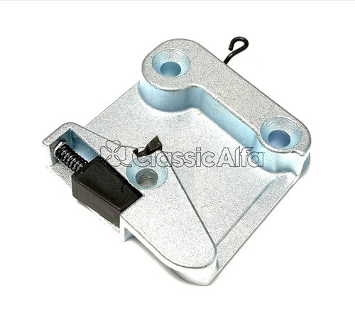 MI051 GT & GIULIA  DOOR LOCK STRIKER PLATE LEFT MI051 GT & GIULIA  DOOR LOCK STRIKER PLATE LEFT