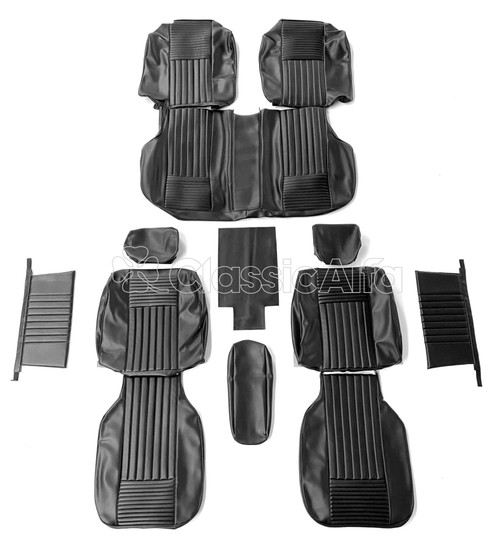 IN120/1 BERLINA 2000 SEAT COVER SET - FRONT AND REAR IN120/1 BERLINA 2000 SEAT COVER SET - FRONT AND REAR