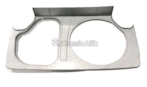 ST249 GIULIA SALOON BOOT/TRUNK FLOOR ST249 GIULIA SALOON BOOT/TRUNK FLOOR