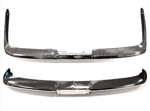 CH101 COMPLETE BUMPER SET - SPRINT GT / GTV / GTC CH101 COMPLETE BUMPER SET - SPRINT GT / GTV / GTC