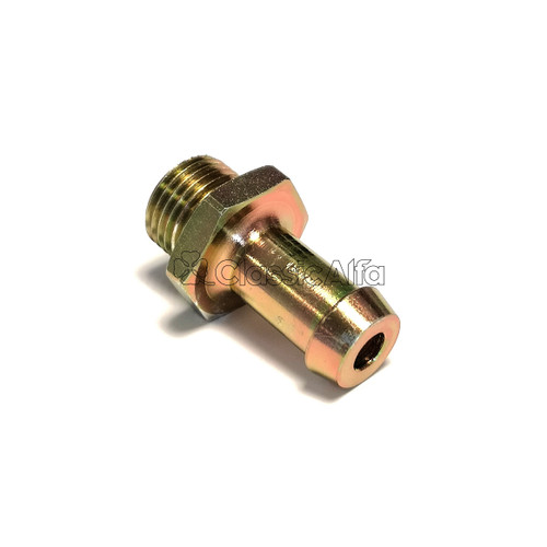 WA087 INLET MANIFOLD OUTLET FOR HEATER HOSE - 6MM WA087 INLET MANIFOLD OUTLET FOR HEATER HOSE - 6MM