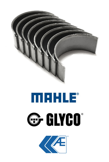 EN020/3 CON ROD BEARINGS - 1600-2000 020 - OE Manufacturer EN020/3 CON ROD BEARINGS - 1600-2000 020 - OE Manufacturer