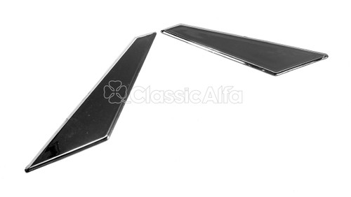 IN289 CHROME INSERT ARMREST SPIDER S3 & ALFETTA GTV IN289 CHROME INSERT ARMREST SPIDER S3 & ALFETTA GTV
