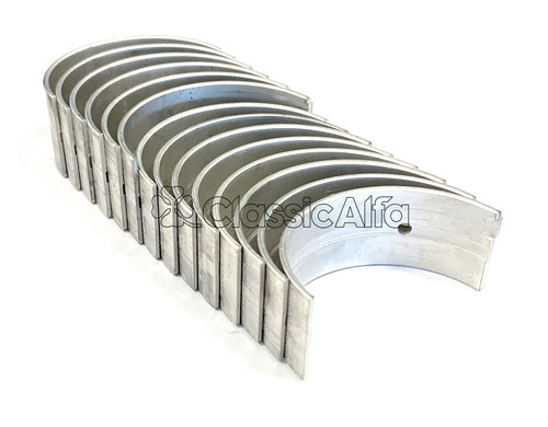 2600-040/2 2600 ENGINE MAIN BEARING SET - 010 2600-040/2 2600 ENGINE MAIN BEARING SET - 010
