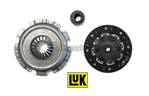 CL007 LUK 3 PIECE HYDRAULIC CLUTCH KIT CL007 LUK 3 PIECE HYDRAULIC CLUTCH KIT