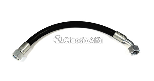 MN129 MONTREAL DRY SUMP TANK TO BLOCK HOSE MN129 MONTREAL DRY SUMP TANK TO BLOCK HOSE