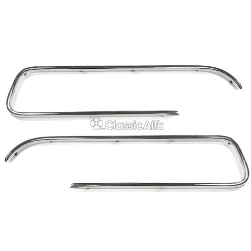 1900/102-114 AIR INTAKE GRILLES - 2000 TOURING SPIDER 1900/102-114 AIR INTAKE GRILLES - 2000 TOURING SPIDER