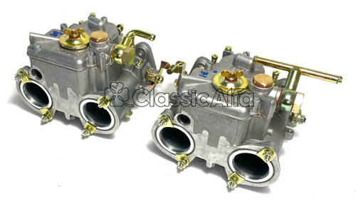 FL008 WEBER 40 DCOE CARBURETTOR - Classic Alfa