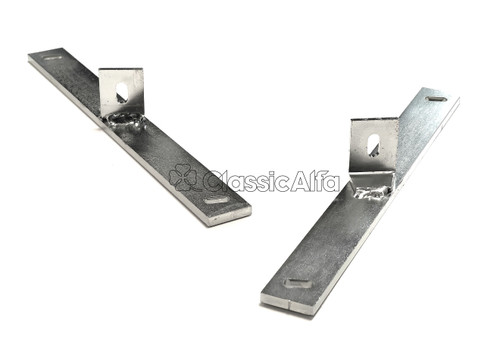 ST272 SPIDER ROUNDTAIL  FRONT BUMPER SUPPORT BRACKETS ST272 SPIDER ROUNDTAIL  FRONT BUMPER SUPPORT BRACKETS