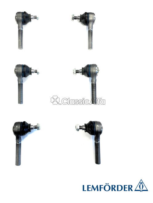 750-509/1 TRACK ROD END KIT LEMFORDER - ALL 750 & 101 SERIES 750-509/1 TRACK ROD END KIT LEMFORDER - ALL 750 & 101 SERIES