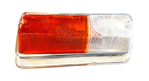 LT127/1 BERLINA 2000 FRONT SIDE LIGHT & INDICATOR LENS - RIGHT LT127/1 BERLINA 2000 FRONT SIDE LIGHT & INDICATOR LENS - RIGHT
