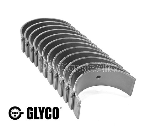 EN034 LITTLE END BEARINGS - SET OF 4 - Classic Alfa