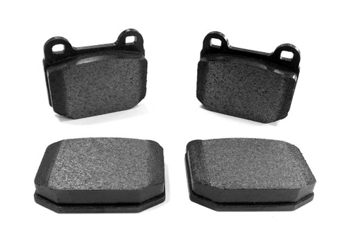 D0156 FRONT BRAKE PADS GTV6 & 75 D0156 FRONT BRAKE PADS GTV6 & 75