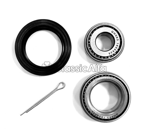 D0267 FRONT WHEEL BEARING KIT 72-77 116 - Classic Alfa