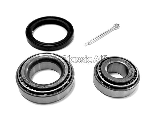 D0267 FRONT WHEEL BEARING KIT 72-77 116