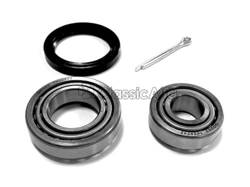 D0267 FRONT WHEEL BEARING KIT 72-77 116