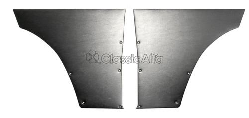 IN313 GTV 1750 mk2 REAR SIDE TRIM PANELS - PAIR - BLACK IN313 GTV 1750 mk2 REAR SIDE TRIM PANELS - PAIR - BLACK