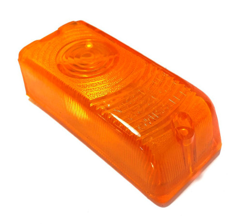 N0036 ORIGINAL ALTISSIMO SIDELIGHT LENS ORANGE - GIULIA N0036 ORIGINAL ALTISSIMO SIDELIGHT LENS ORANGE - GIULIA