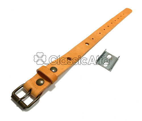 750-443 SPIDER TOOL BAG & JACK TIE DOWN LEATHER STRAP 750 & 101 750-443 SPIDER TOOL BAG & JACK TIE DOWN LEATHER STRAP 750 & 101