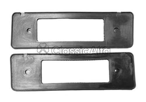 LT117 PAIR GIULIA 1.3 TI 1ST SERIES SIDELIGHT TO BODY GASKETS LT117 PAIR GIULIA 1.3 TI 1ST SERIES SIDELIGHT TO BODY GASKETS