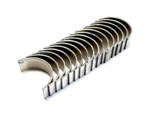 MN104 MONTREAL CON ROD BEARINGS +.020 MN104 MONTREAL CON ROD BEARINGS +.020