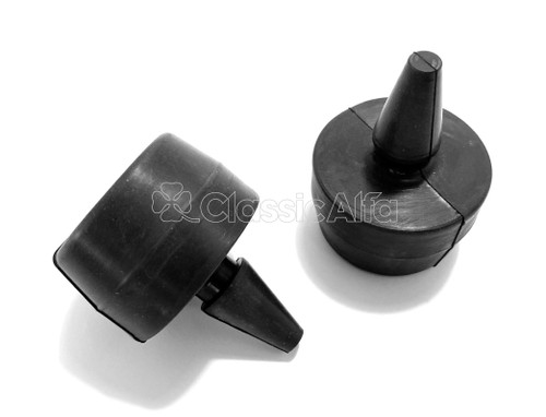 D0412 FRONT LOWER BUMP STOP PAIR ALFETTA GTV D0412 FRONT LOWER BUMP STOP PAIR ALFETTA GTV