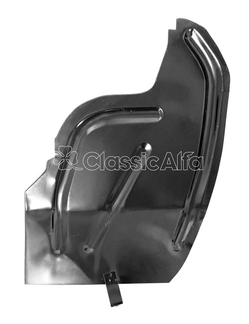 D0439 ALFETTA GTV FRONT LEFT SPLASH PANEL D0439 ALFETTA GTV FRONT LEFT SPLASH PANEL