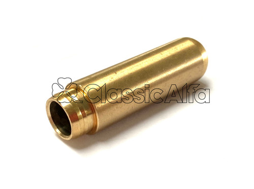 D0443 INLET VALVE GUIDE BRONZE GTV6 & 75 V6 D0443 INLET VALVE GUIDE BRONZE GTV6 & 75 V6
