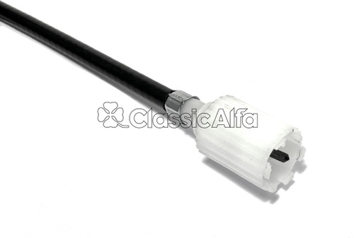 D0382 REV COUNTER CABLE 1310mm ALFETTA 1.6 & 1.8 - Classic Alfa