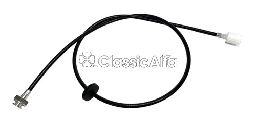 D0382 REV COUNTER CABLE 1310mm ALFETTA  1.6 & 1.8 D0382 REV COUNTER CABLE 1310mm ALFETTA  1.6 & 1.8