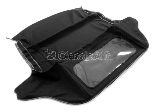 750-450 SOFT TOP GIULIETTA SPIDER 750 BLACK 750-450 SOFT TOP GIULIETTA SPIDER 750 BLACK