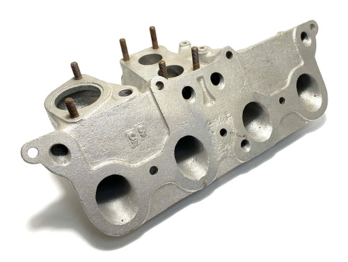 80249 USED ORIGINAL 101/EARLY 105 MANIFOLD - VAPOUR BLASTED 80249 USED ORIGINAL 101/EARLY 105 MANIFOLD - VAPOUR BLASTED