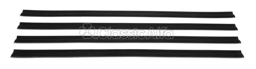 D0478 GLASS SCRAPER SET ALFETTA SALOON  D0478 GLASS SCRAPER SET ALFETTA SALOON