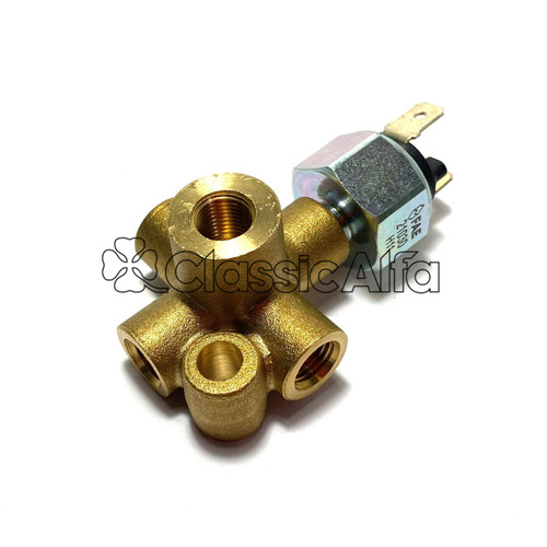 BR113 BRAKE UNION 5 WAY WITH SWITCH - STANDING PEDAL CARS  BR113 BRAKE UNION 5 WAY WITH SWITCH - STANDING PEDAL CARS