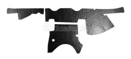 IN339 BULKHEAD SOUND DEADENING LATE 105 GT IN339 BULKHEAD SOUND DEADENING LATE 105 GT